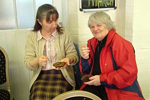 Saturday Cafe 27-3-10